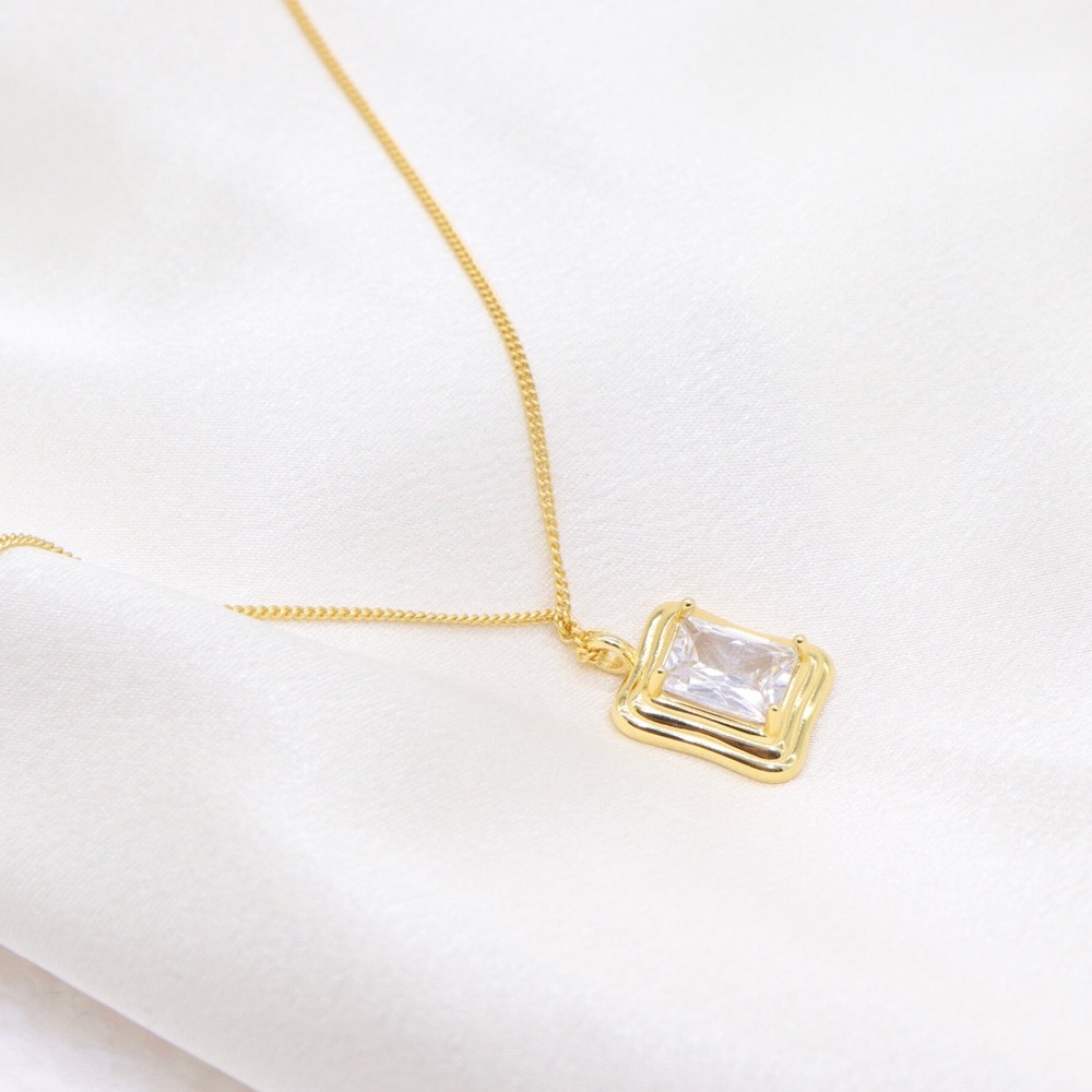 SQ Necklace
